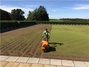 THANK YOU TO OUR VOLUNTEERS