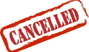 Fleckney Parish Meetings Cancelled