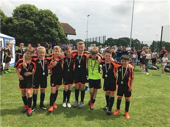 Hatch Warren Phoenix Flames continue to deliver..