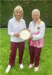 LADIES OUTSHINE THE MEN