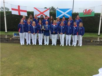 ENGLAND ARE CHAMPIONS