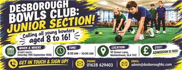 Junior Bowling Saturday Mornings
