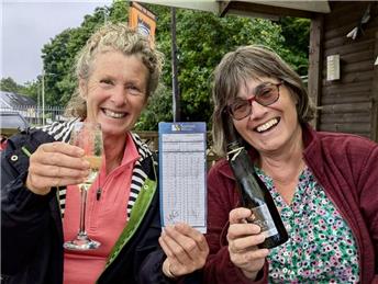 National Senior Pairs