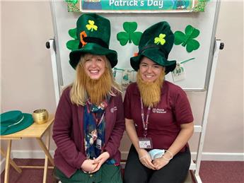 Happy St Patricks Day from us