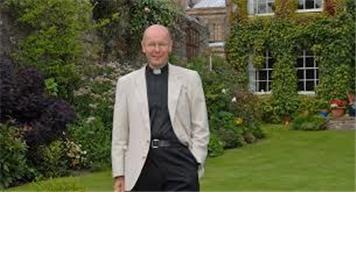 Dean of Hereford Entertains