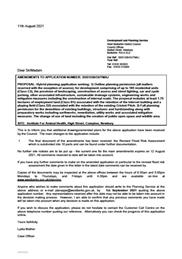 Detailed Flood Assessment for the former Pirbright Instistute development now available