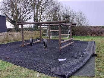 Update on the Playground