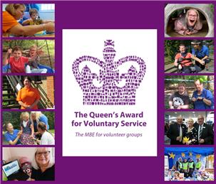 ⭐PRESS RELEASE - BOSP receives The Queen’s Award for Voluntary Service⭐