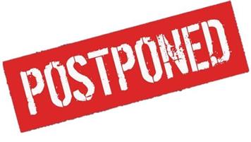 Postponements and Cancellations