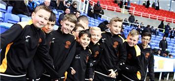 The Flames help brush aside QPR for the Royals