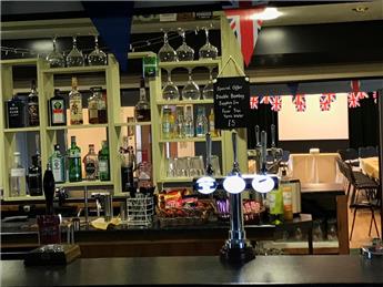 BAR VOLUNTEERS NEEDED