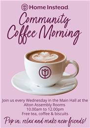 Community Coffee Morning