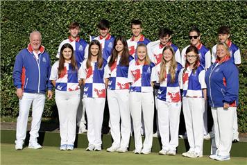 Wales Vs England Under 18 Test Match