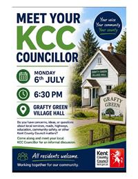 Meet Your KCC Councillor