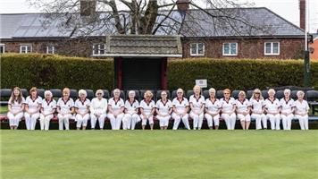 2018 Wellington BC Ladies