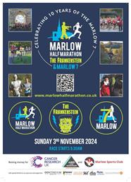 Marlow Half Marathon