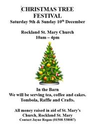 Christmas Tree Festival