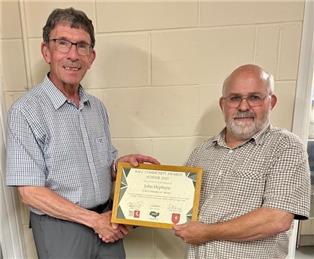 Kent Association of Local Councils - KALC Award 2025