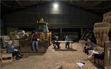 Parish Council Meeting