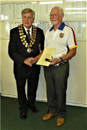 SCBA Presidents visit 17th July 2019