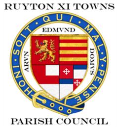 Ruyton XI Towns Annual Parish Meeting