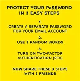 Thames Valley Alerts: Neighbourhood Watch launches PROTECT YOUR Pa$$W0rD campaign with 3 quick and easy steps