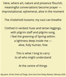 At the Centre of Things