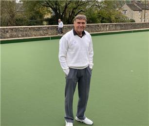 A grey day provides the best light ...