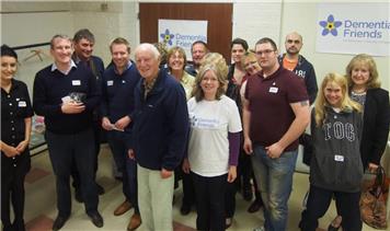 October 2015 News - Damian the Champion