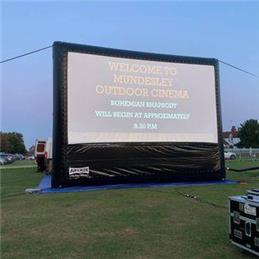 2026 Cinema on the Park - Film to be decided