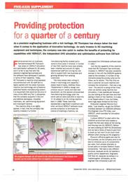 PROVIDING PROTECTION FOR A QUARTER OF A CENTURY