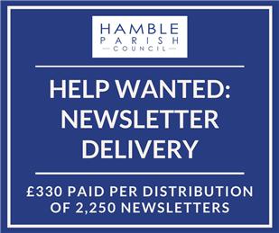 Help Wanted:  Newsletter Delivery