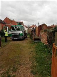 Maintenance...Whatever The Weather!