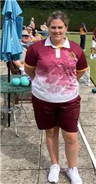 NO JOY FOR ALICE AT NATIONALS