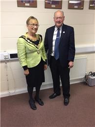 New Mayor & Deputy Mayor