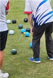 Scarborough Open 1st - 6th September