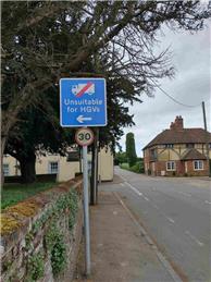 Bredgar residents speak out at the Highsted Park Inquiry