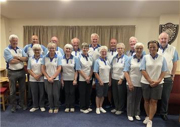 More Success for Thirsk Bowlers