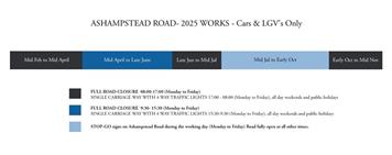 Update: Information from Bradfield College on the Upcoming Road Closure