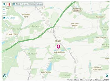 Ash Dieback Works, posting on behalf of WSCC