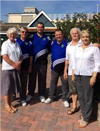 The TK Gang in Torquay