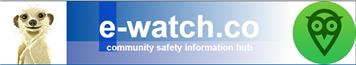 Kent Police Approved Community Safety Information Hub - e-watch.co