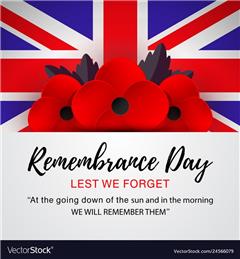 Remebrance Sunday