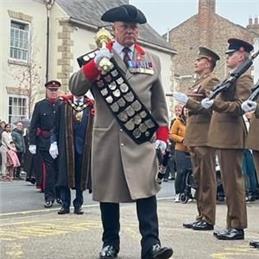 Sounding The Horn For Yorkshire Day