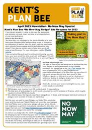 Kent's Plan Bee