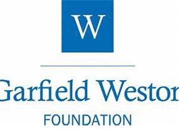 Grants Available from The Garfield Weston Foundation