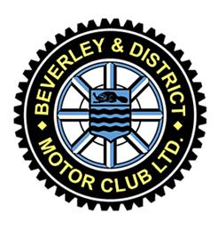 East Riding Stages Rally