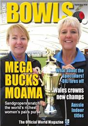 World Bowls Magazine September