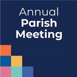 ANNUAL PARISH MEETING