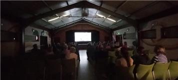 “IT MADE ME FEEL QUITE EMOTIONAL” - SCHOOL HISTORY FILM ENJOYED AT VH PREMIERE